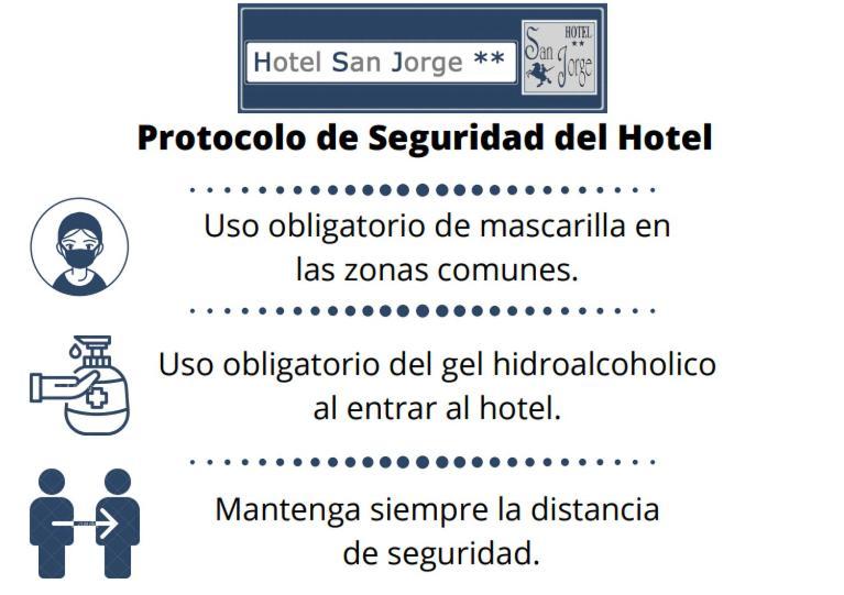 Hotel San Jorge Santurtzi Exterior foto