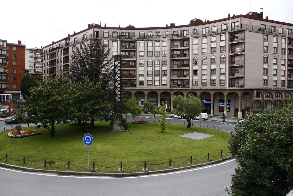 Hotel San Jorge Santurtzi Exterior foto