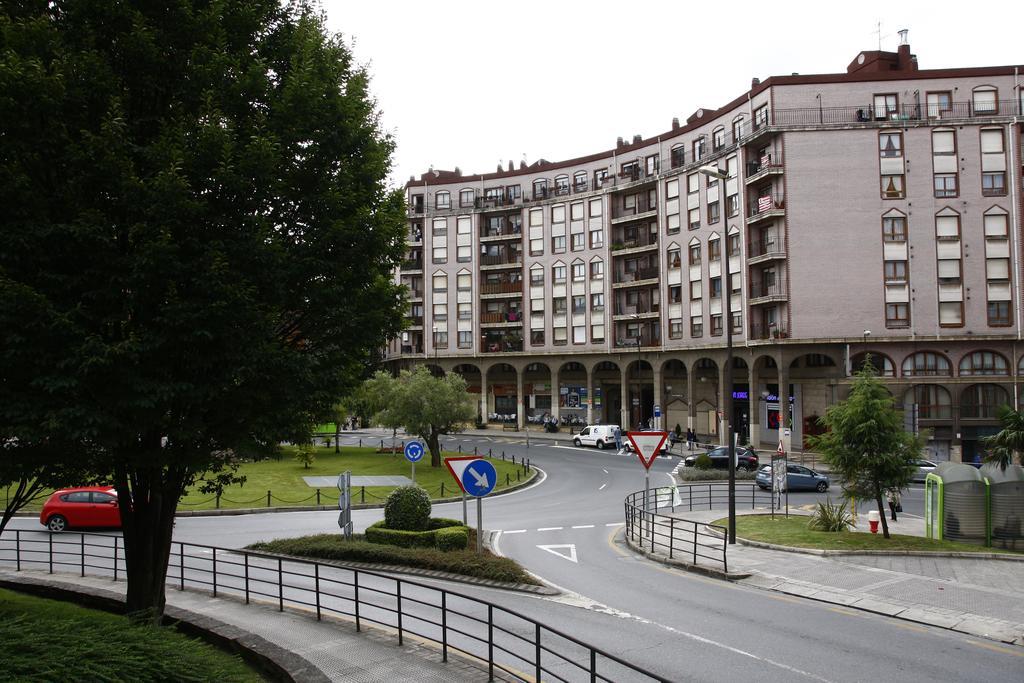 Hotel San Jorge Santurtzi Exterior foto